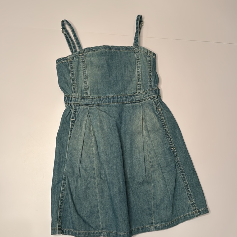 Demin Dress (like new!)
